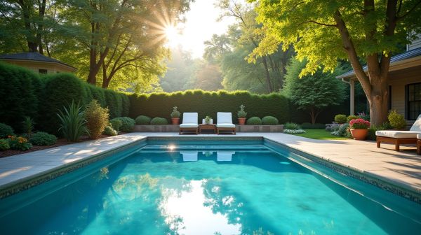 Comment choisir la piscine idéale pour votre espace