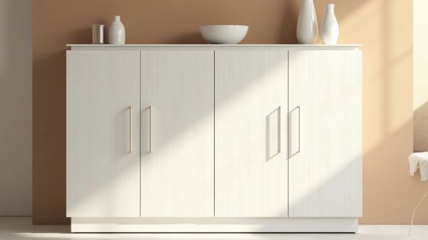 Optimiser le choix d'un vaisselier adapté à votre salle à manger